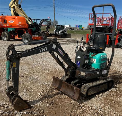 9vx mini excavator